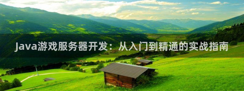 沐鸣2登录测试：Java游戏服务器开发：从入门到精通的实战指南